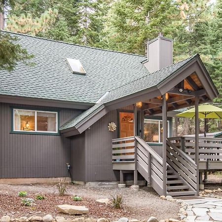 Cabin In The Woods Tahoma 외부 사진