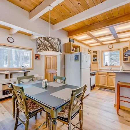 Cabin In The Woods Tahoma 외부 사진
