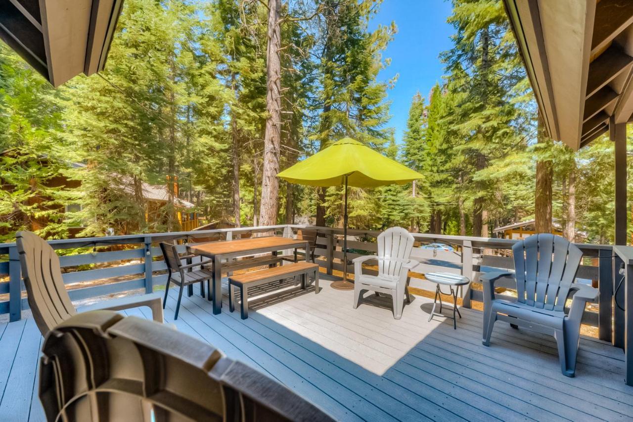 Cabin In The Woods Tahoma 외부 사진