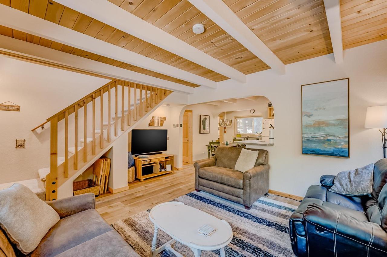 Cabin In The Woods Tahoma 외부 사진