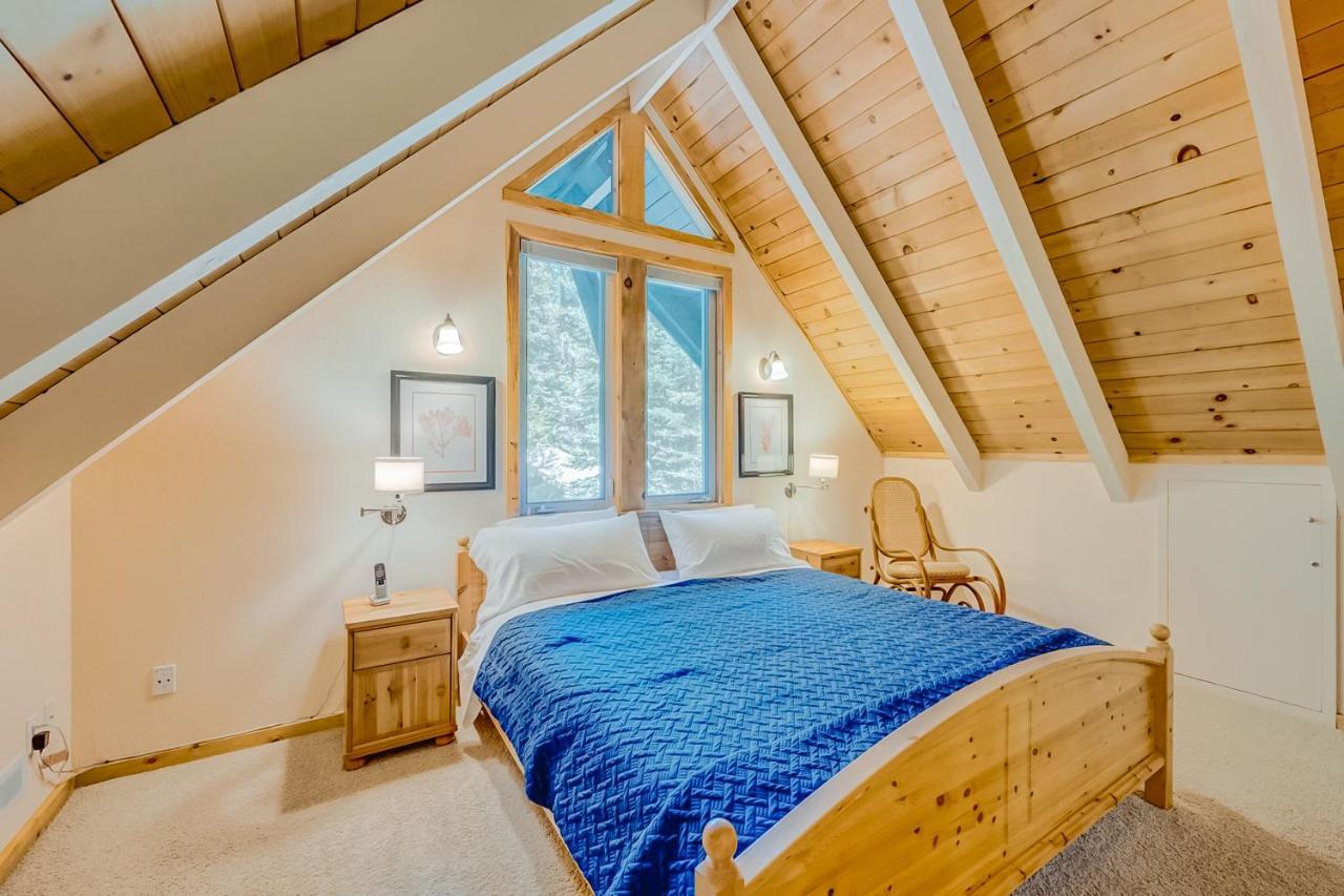 Cabin In The Woods Tahoma 외부 사진