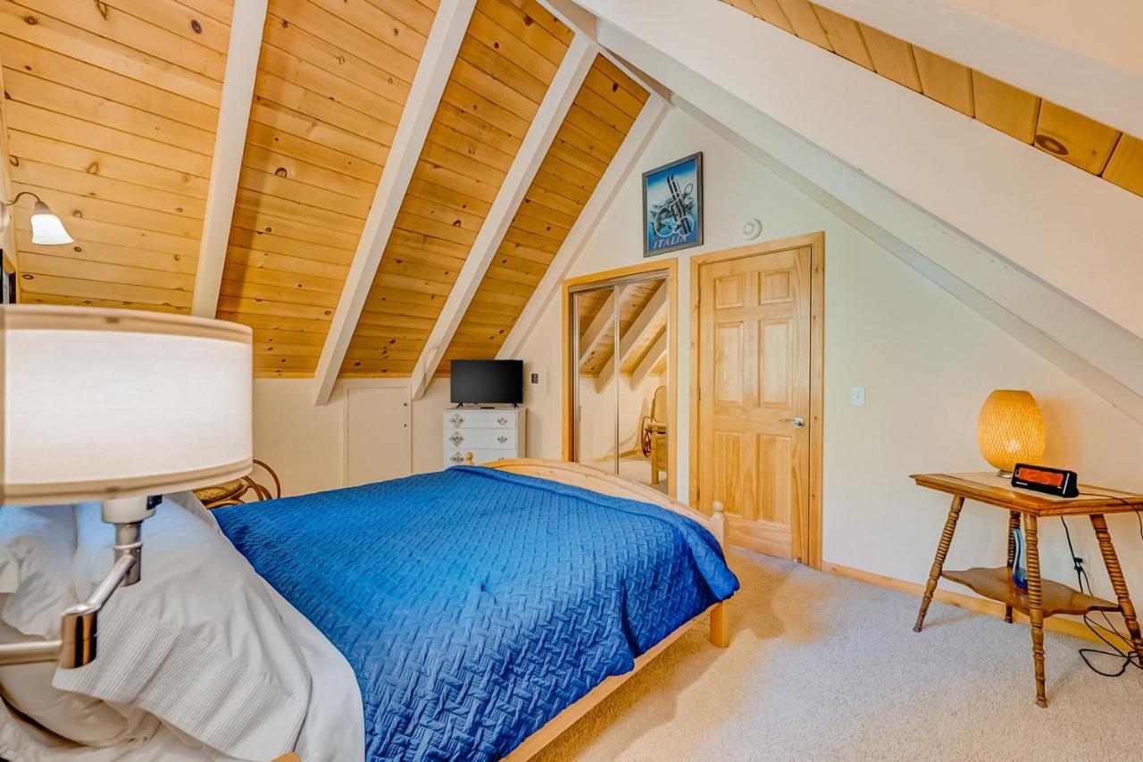 Cabin In The Woods Tahoma 외부 사진