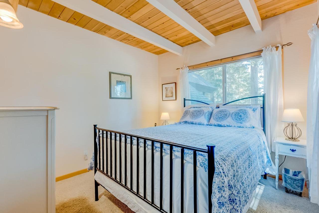 Cabin In The Woods Tahoma 외부 사진