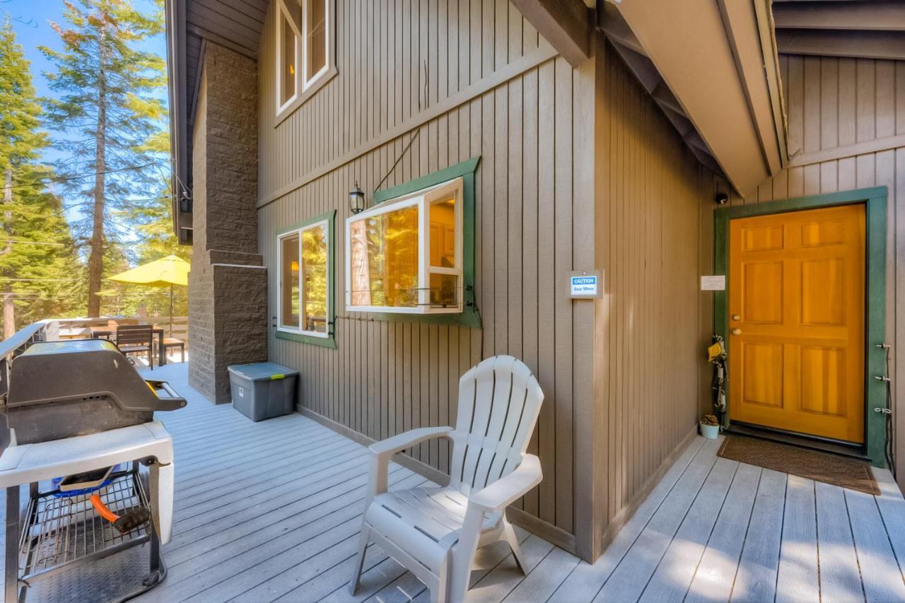 Cabin In The Woods Tahoma 외부 사진