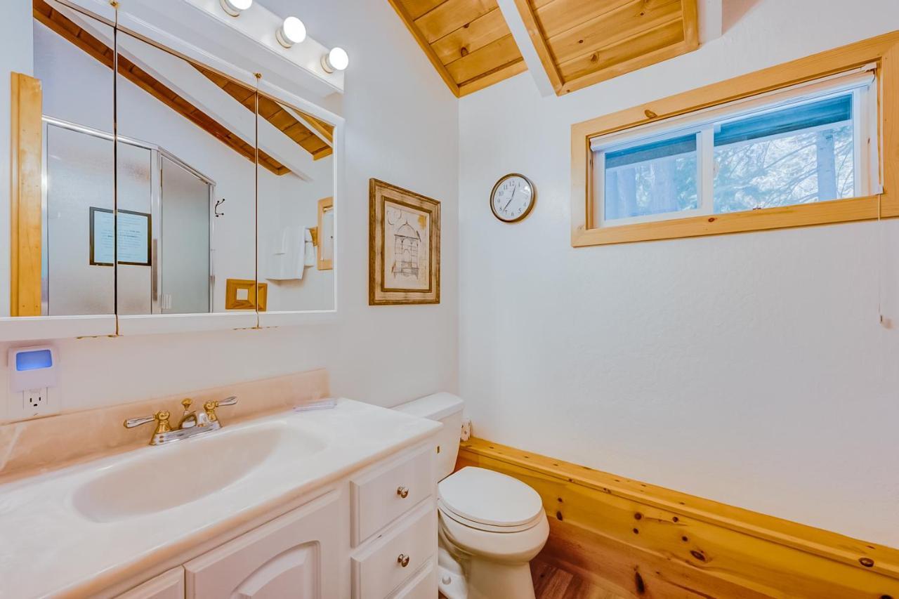 Cabin In The Woods Tahoma 외부 사진