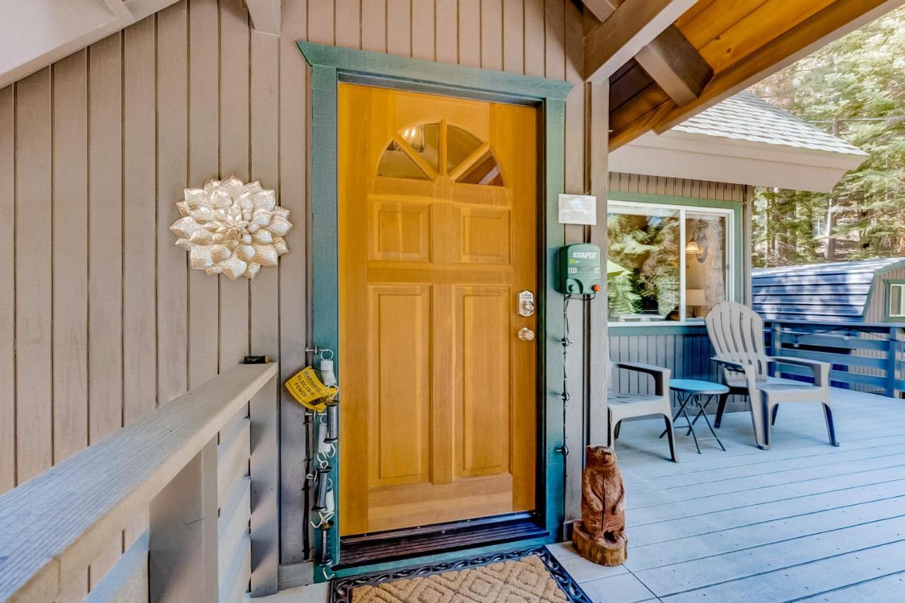 Cabin In The Woods Tahoma 외부 사진