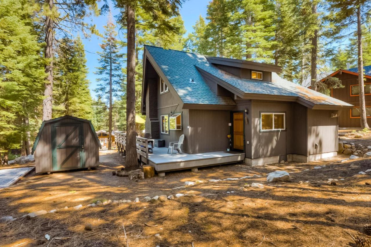 Cabin In The Woods Tahoma 외부 사진